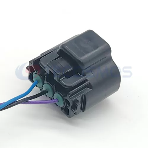 Waterproof Wire Connector Cable Harness Car Enclosure Connector for Toyota 3Pin Female 6189-6916 - image 6